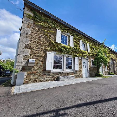 "Au Phil Du Temps" By Phils Cottages Erezee Exterior photo