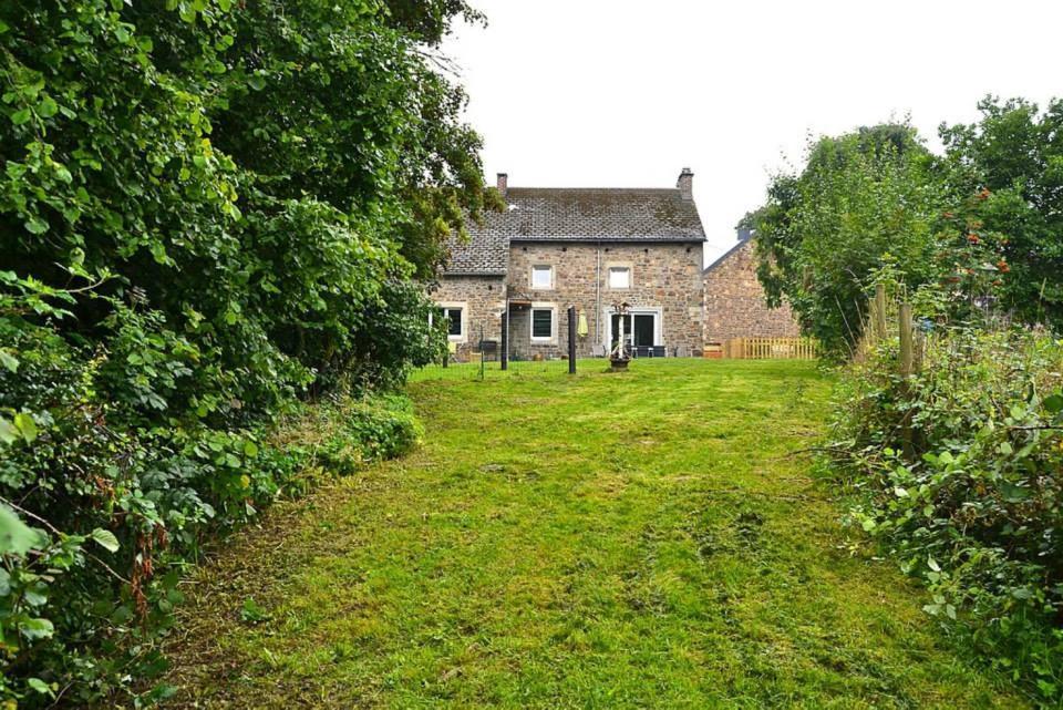 "Au Phil Du Temps" By Phils Cottages Erezee Exterior photo